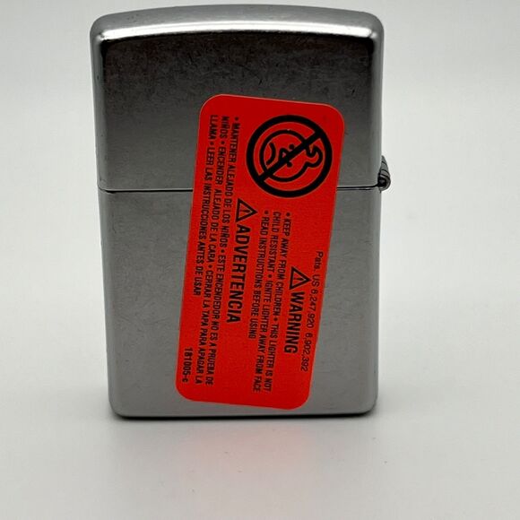 Real Tree Edge Colours Street Chrome Zippo Lighter (49818) Brand New In Box. - Picture 6 of 13